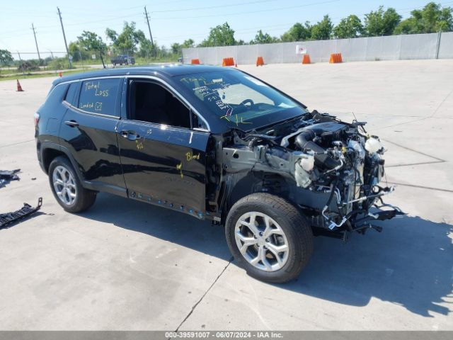 JEEP COMPASS 2024 3c4njdan5rt101507