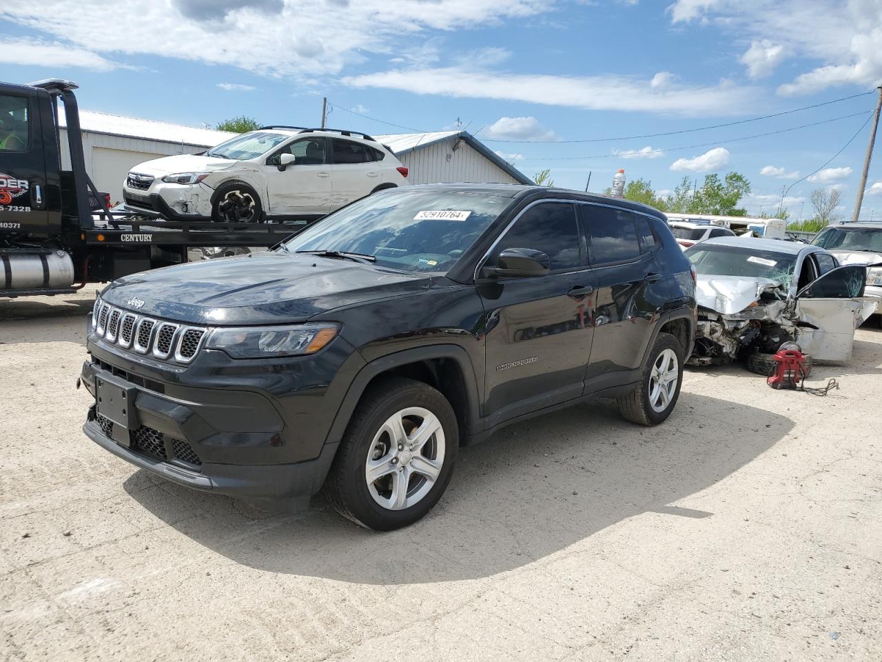 JEEP COMPASS 2023 3c4njdan8pt519878