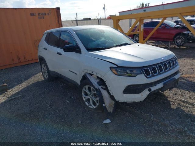 JEEP COMPASS SP 2024 3c4njdan8rt108872