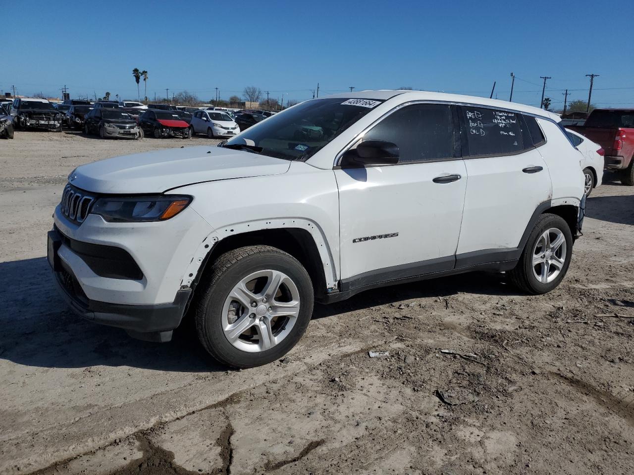 JEEP COMPASS 2023 3c4njdan9pt509022