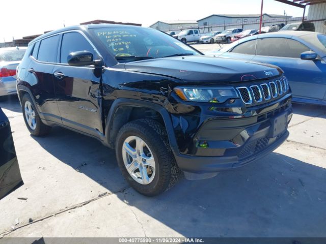 JEEP COMPASS 2023 3c4njdan9pt514740