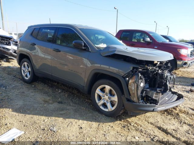 JEEP COMPASS 2023 3c4njdan9pt521817