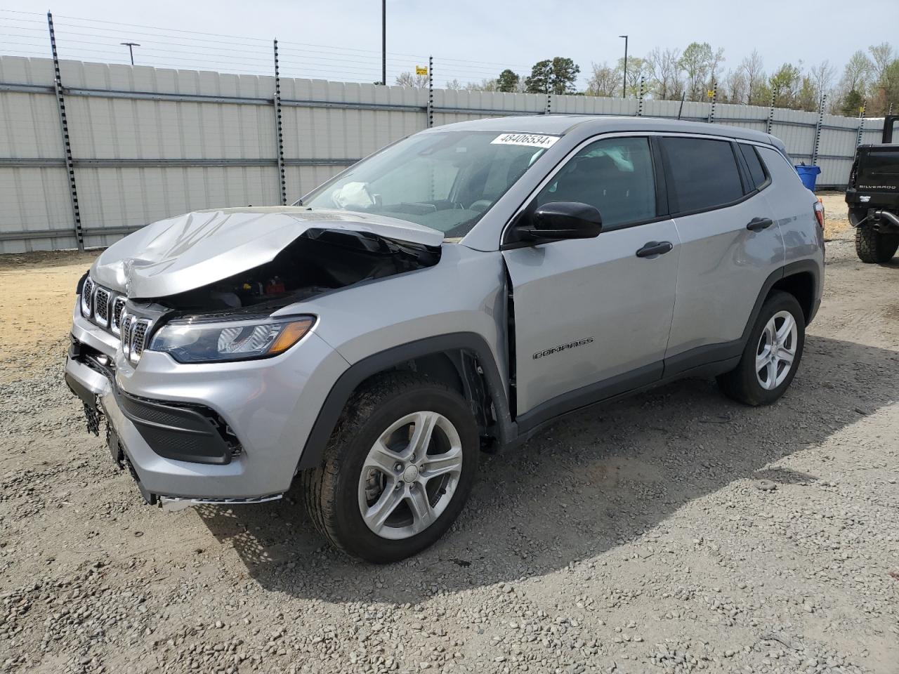 JEEP COMPASS 2023 3c4njdan9pt551769