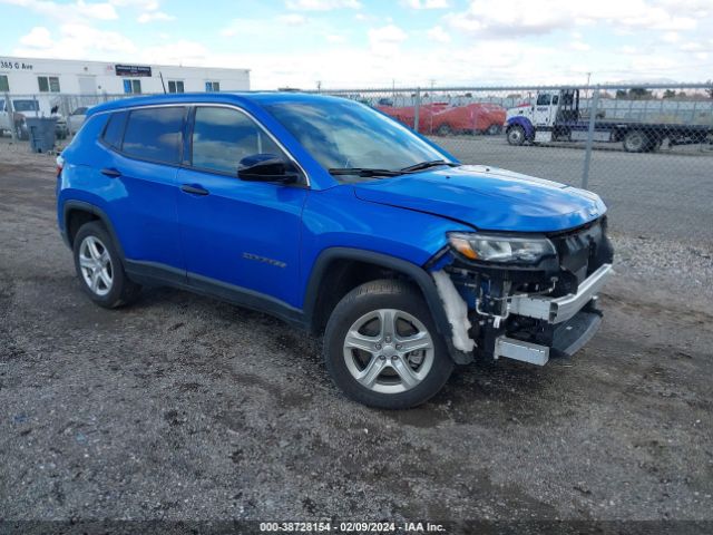 JEEP COMPASS 2023 3c4njdanxpt509305