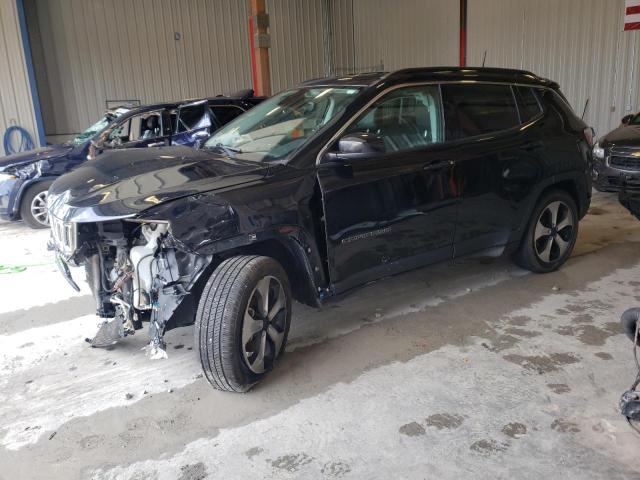 JEEP COMPASS LA 2017 3c4njdbb0ht570944