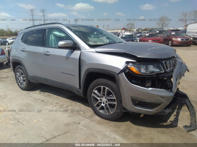 JEEP COMPASS 2017 3c4njdbb0ht616918