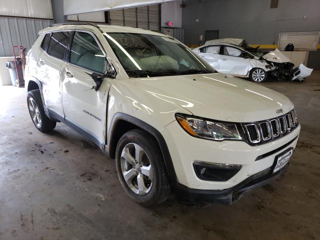 JEEP COMPASS LA 2017 3c4njdbb0ht618720