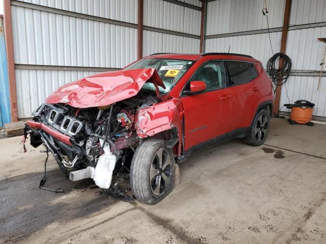 JEEP COMPASS LA 2017 3c4njdbb0ht624128