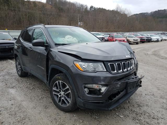 JEEP COMPASS LA 2017 3c4njdbb0ht628535