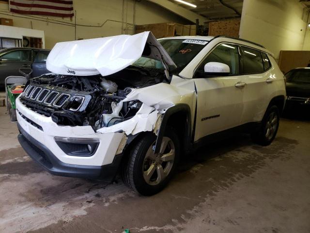 JEEP COMPASS 2017 3c4njdbb0ht628678