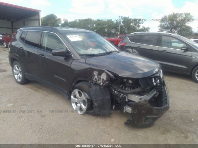 JEEP COMPASS 2017 3c4njdbb0ht629247