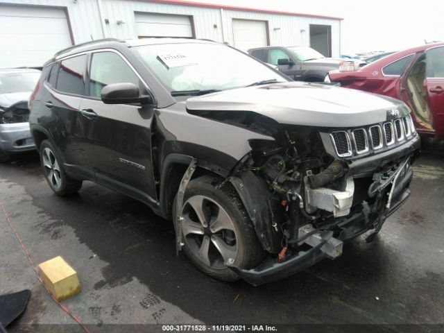 JEEP COMPASS 2017 3c4njdbb0ht635694