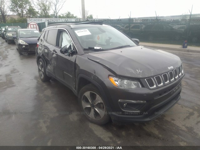 JEEP COMPASS 2017 3c4njdbb0ht636313