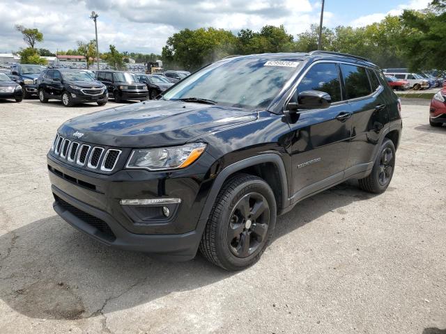 JEEP COMPASS LA 2017 3c4njdbb0ht636330