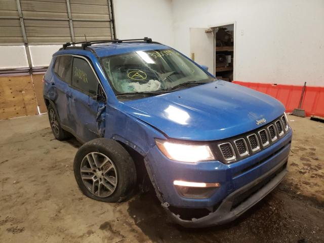 JEEP COMPASS LA 2017 3c4njdbb0ht640863