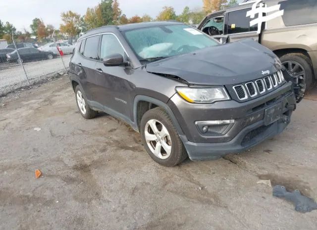 JEEP COMPASS 2017 3c4njdbb0ht641835