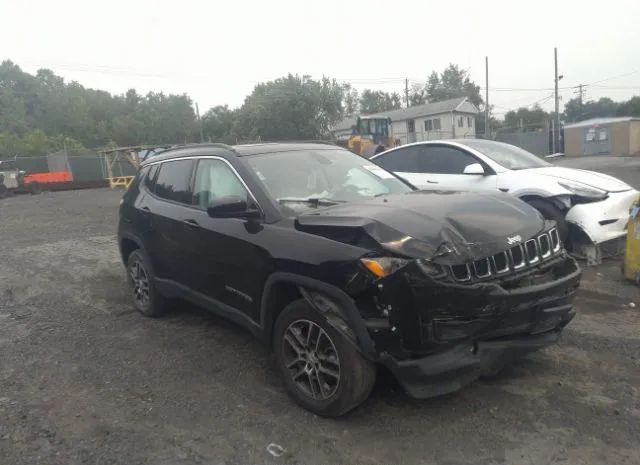 JEEP COMPASS 2017 3c4njdbb0ht642080