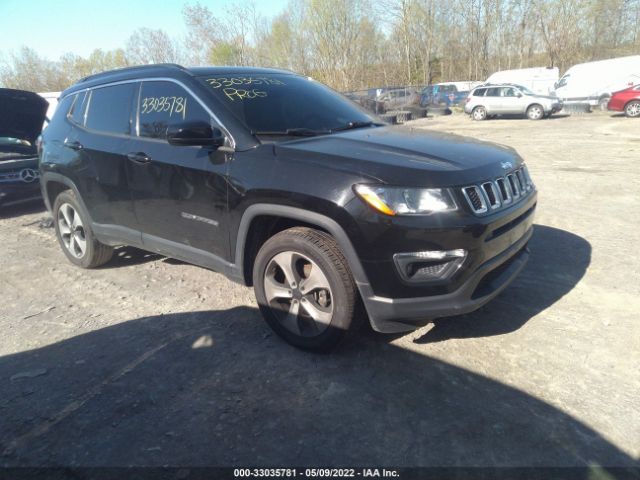 JEEP COMPASS 2017 3c4njdbb0ht646050