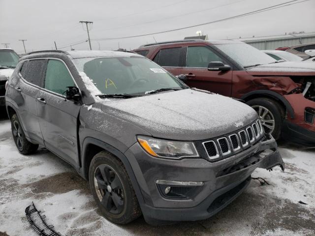 JEEP COMPASS LA 2017 3c4njdbb0ht646193