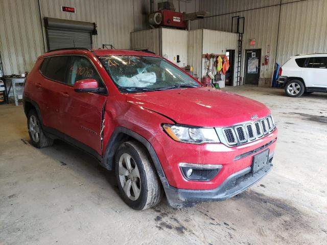 JEEP COMPASS LA 2017 3c4njdbb0ht646940