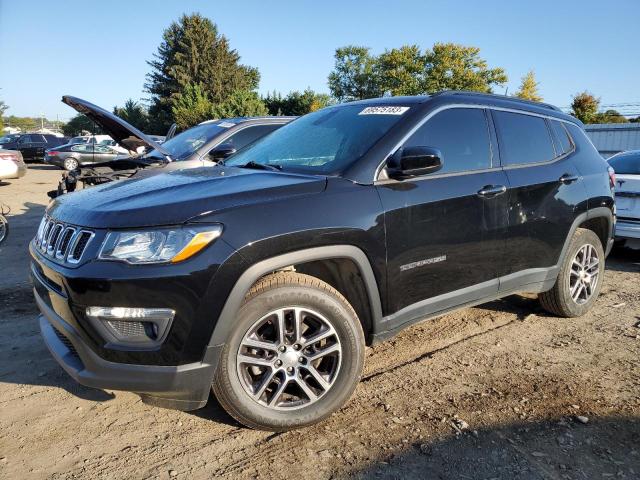 JEEP COMPASS 2017 3c4njdbb0ht651300