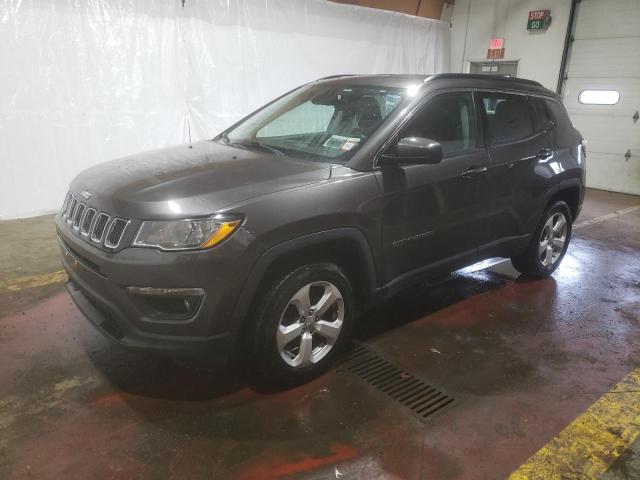 JEEP COMPASS 2017 3c4njdbb0ht651653