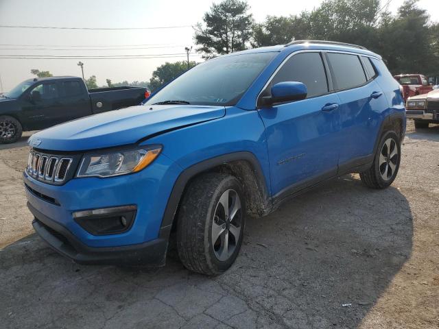 JEEP COMPASS LA 2017 3c4njdbb0ht656867