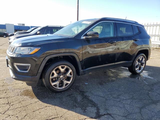 JEEP COMPASS 2017 3c4njdbb0ht665715