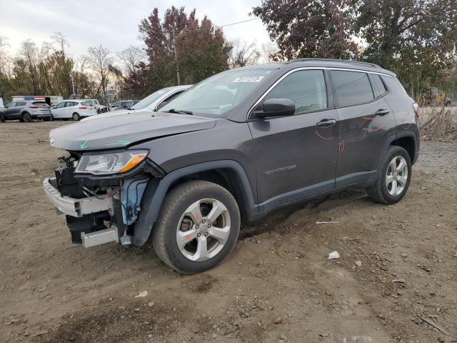 JEEP COMPASS 2017 3c4njdbb0ht672289