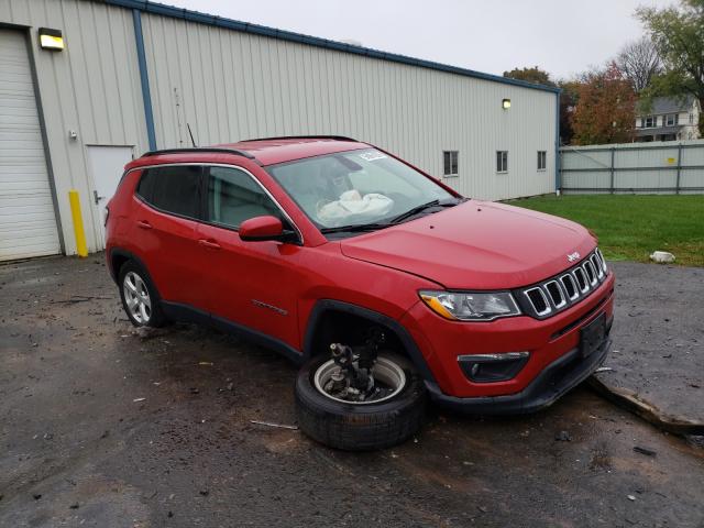 JEEP COMPASS 2017 3c4njdbb0ht672308