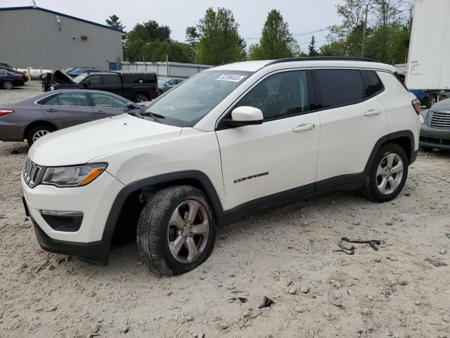 JEEP COMPASS LA 2017 3c4njdbb0ht674771