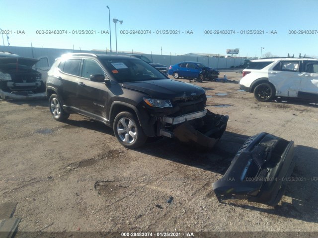 JEEP COMPASS 2017 3c4njdbb0ht674916