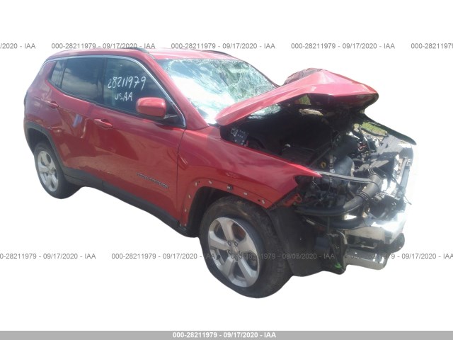 JEEP COMPASS 2017 3c4njdbb0ht679579