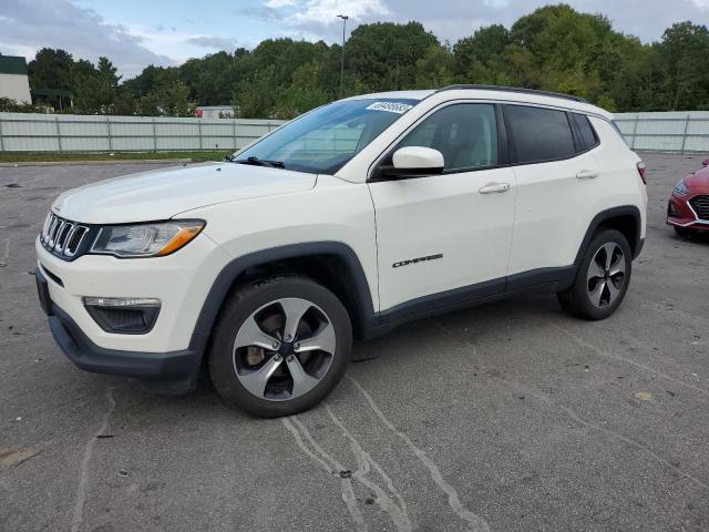 JEEP COMPASS 2017 3c4njdbb0ht681901