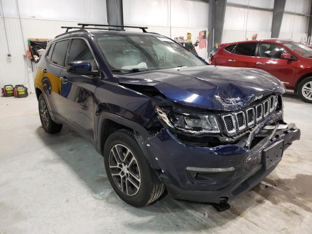 JEEP COMPASS LA 2017 3c4njdbb0ht692431