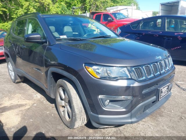 JEEP COMPASS 2018 3c4njdbb0jt103884