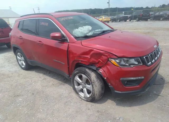 JEEP COMPASS 2018 3c4njdbb0jt103951