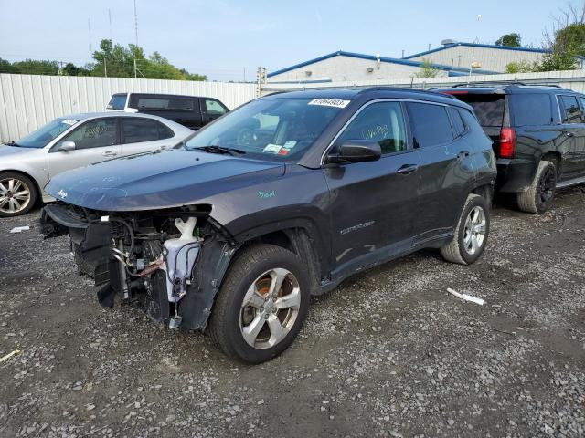 JEEP COMPASS 2017 3c4njdbb0jt107577