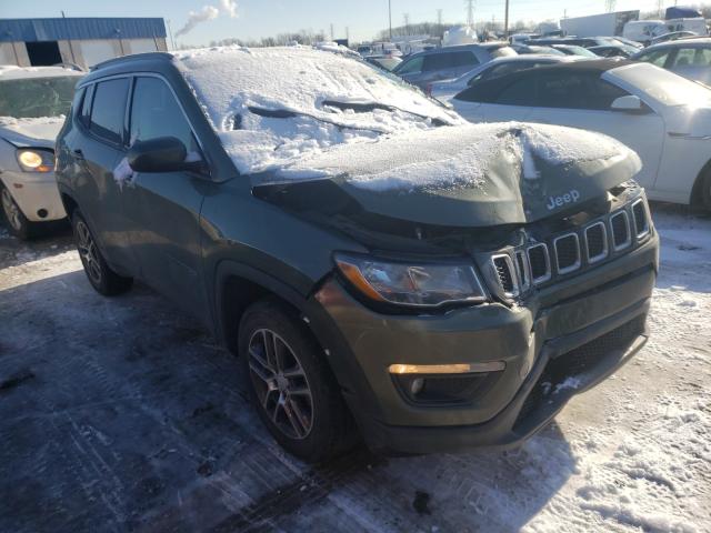 JEEP COMPASS LA 2018 3c4njdbb0jt111967