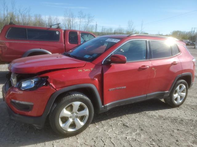 JEEP COMPASS 2018 3c4njdbb0jt114206