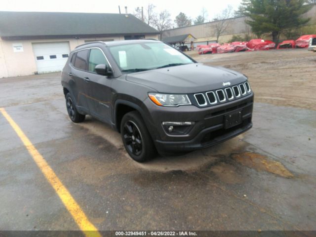 JEEP COMPASS 2018 3c4njdbb0jt116361