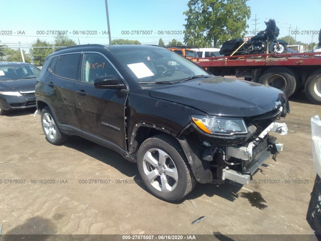 JEEP COMPASS 2018 3c4njdbb0jt116876