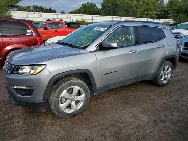 JEEP COMPASS LA 2018 3c4njdbb0jt131474