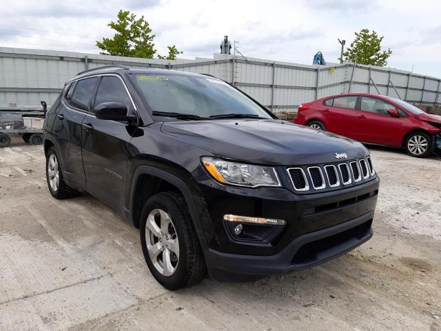 JEEP COMPASS LA 2018 3c4njdbb0jt136450