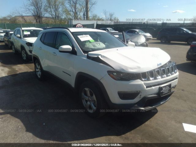 JEEP COMPASS 2018 3c4njdbb0jt138599