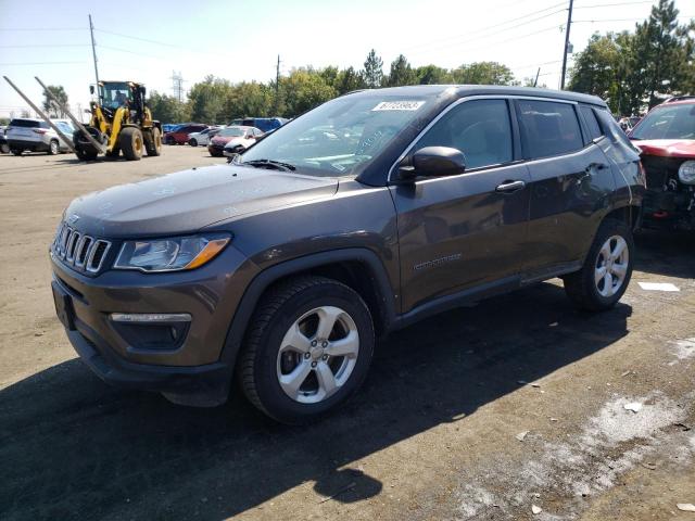 JEEP COMPASS LA 2018 3c4njdbb0jt138957