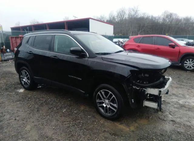 JEEP COMPASS 2018 3c4njdbb0jt142443