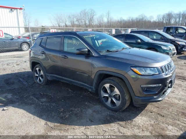 JEEP COMPASS 2018 3c4njdbb0jt150543