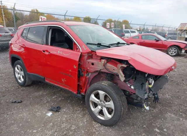 JEEP COMPASS 2018 3c4njdbb0jt153037