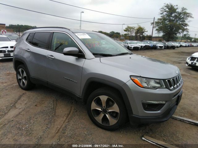 JEEP COMPASS 2018 3c4njdbb0jt155113